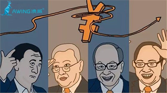 馬云正式殺入樓市，王健林徹底退出房地產(chǎn)！鋁合金門(mén)窗行業(yè)迎重大變局