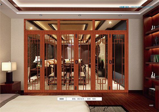 折疊門如何選擇？