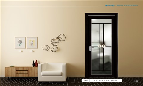 名爵平開(kāi)門