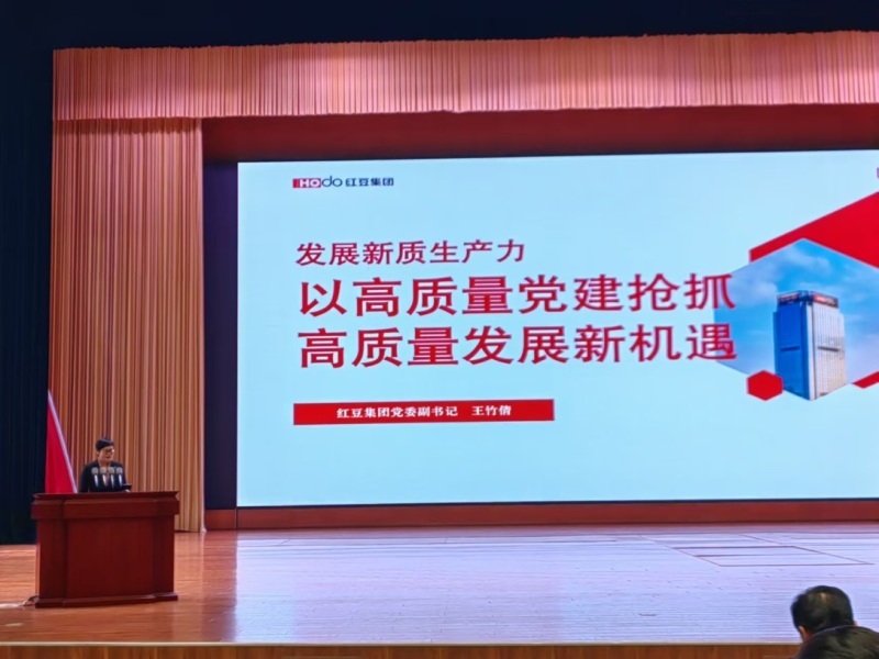 高質(zhì)量黨建引領非公企業(yè)高質(zhì)量發(fā)展座談會1