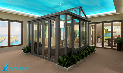 系統(tǒng)陽光房和非系統(tǒng)陽光房有哪些區(qū)別，優(yōu)缺點(diǎn)是什么？